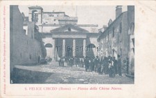 * SAN FELICE CIRCEO - Piazza