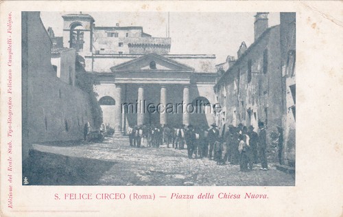 San felice circeo piazza - san,