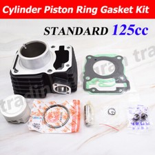 Kit pistone cilindro foro