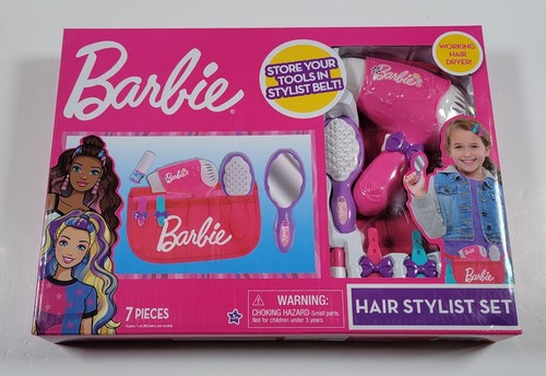 Barbie hair stylist - hair, 7