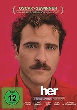 Her | DVD | Zustand sehr gut
