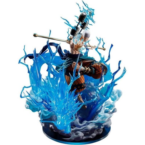 One piece figuarts zero statua - piece,