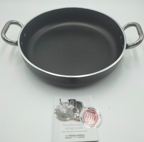 Padella 32cm pentole agnelli - agnelli, 2