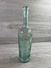 Bottiglia vintage in sughero