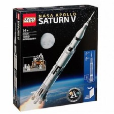 Lego Ideas 21309 NASA Apollo