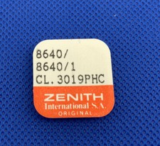Zenith El Primero 3019PHC 8640