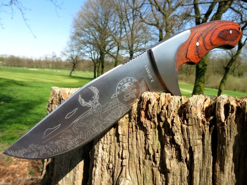 Kandar coltello - kandar, da