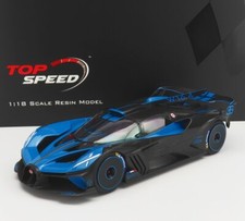 1/18 TRUESCALE - BUGATTI -