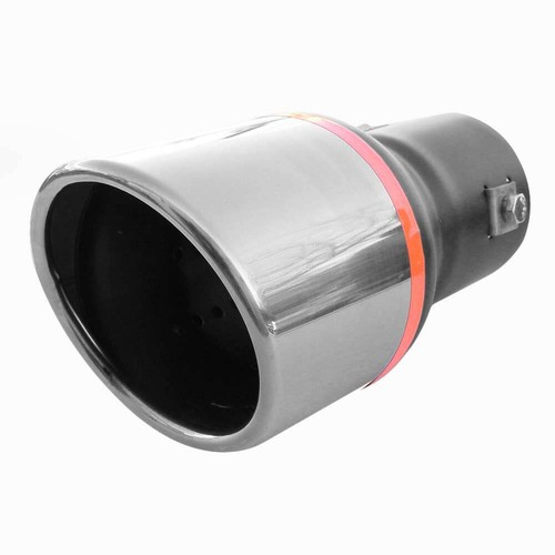 Silenziatore coda tubo scarico