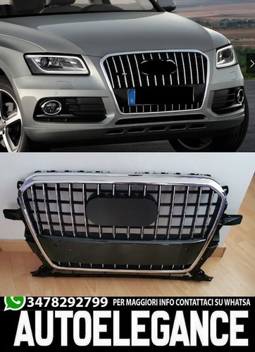 Griglia anteriore audi - anteriore, q5