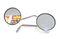 HONDA COPPIA SPECCHI REPLICA SX+DX PER CB500 FOUR K0-K1-CB750 FOUR K0-K1