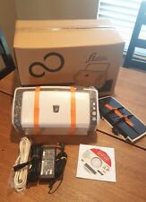 Fujitsu fi-6130 scanner adattatore CA USB+CD driver confezione completa in scatola