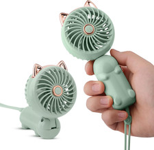 Mini Ventilatore Portatile