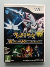 Pokemon: Battle Revolution - Nintendo Wii Game - Complete