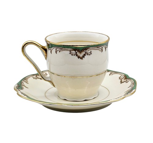Antico set piattini - , da