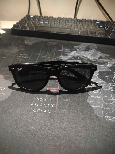 Ray ban wayfarer - ray-ban, rb2140