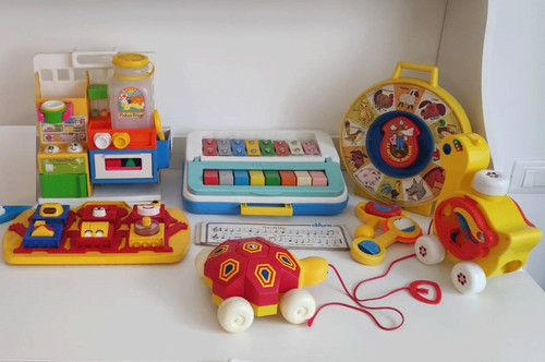 Kit giochi per - , anni