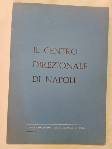 Centro direzionale di - il,