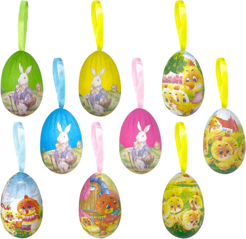 Uova appese pasqua in - di,