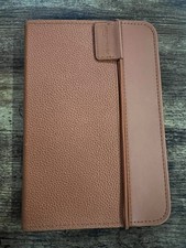 Custodia in pelle OEM Amazon Kindle Keyboard 3a generazione con luce integrata