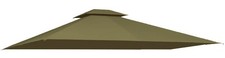 Cover Colore Moka Per Gazebo
