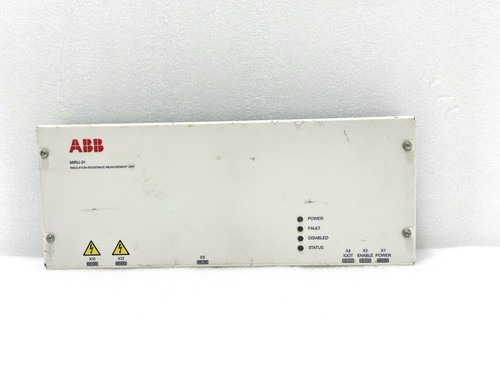 Abb miru unità - unità, di