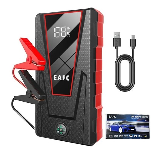 Booster avviamento auto - avviamento,