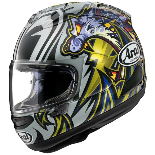 Casco moto sportivo arai - sportivo, rx-7v