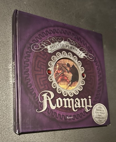 Romani mondi perduti - romani,