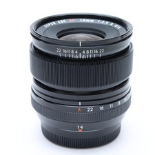Fujifilm Fujinon XF 14mm F/2.8