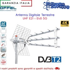 Antenna Digitale Terrestre UHF