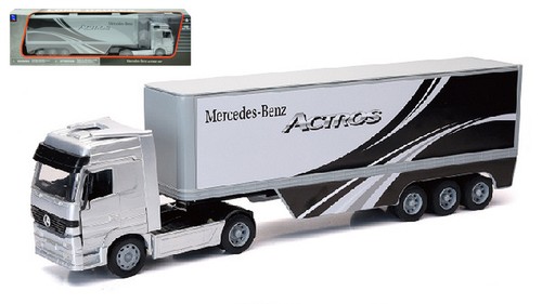 Modellino camion scala 32 - camion, 1:32
