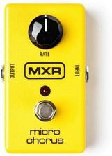 Jim Dunlop MXR Micro Chorus