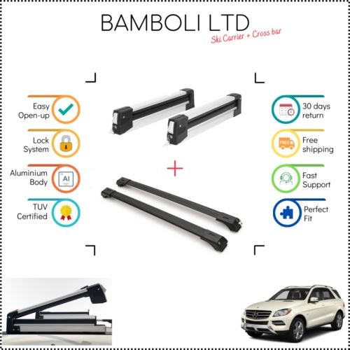 Set portasci bambli e - 29,5",