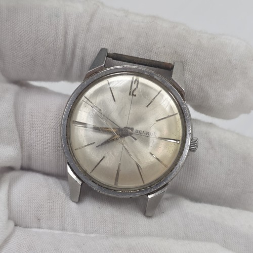 Orologio uomo vintage benrus - orologio,