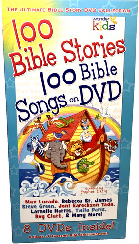 The ultimate bible - ultimate, story