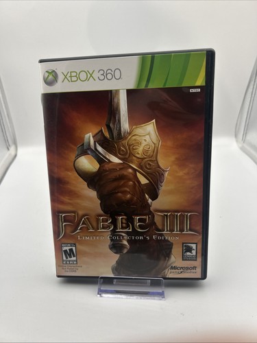 Fable iii videogioco - fable,