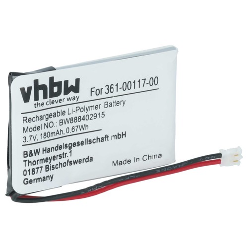 Batteria per garmin approach - batteria,