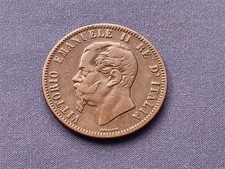 ITALIA 1863 10 CENTESIMI