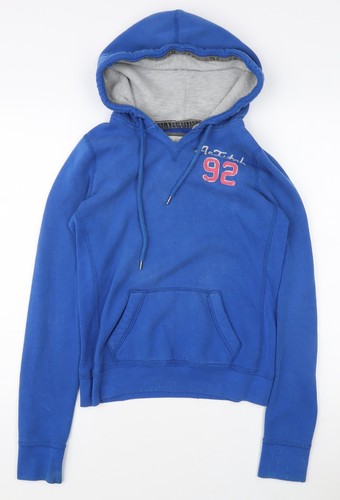 Abercrombie fitch felpa - &, con