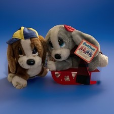 Peluche vintage Applause Sad