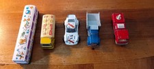 Lotto modellini macchinine auto anni 70 80 90 Majorette no mercury e mebetoys