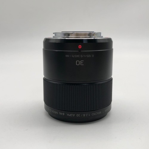 Panasonic lumix macro - panasonic, 30