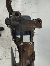 Culla motore anteriore