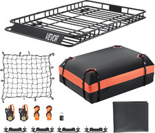 Portapacchi Da Tetto per Auto