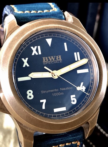 Raro bwb speciale - bwb, le