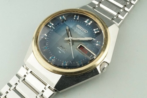 King seiko vanac 52ks - seiko,