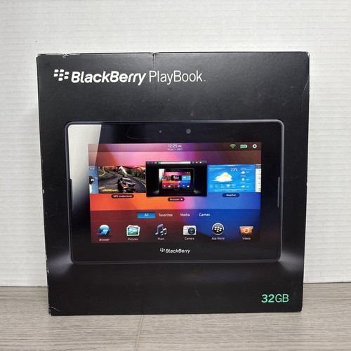 Blackberry playbook gb - blackberry,