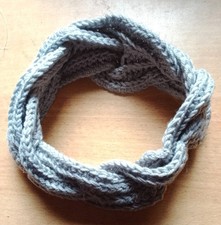 FASCIA per CAPELLI -HAIRBAND *