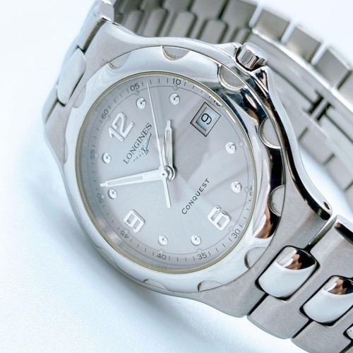 Orologio longines conquest - orologio,